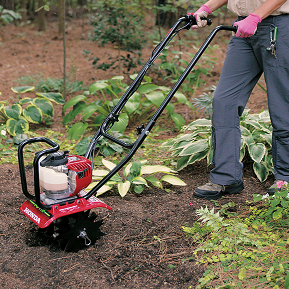 25cc 4 Cycle Mini Tiller FG110K1AT from Honda
