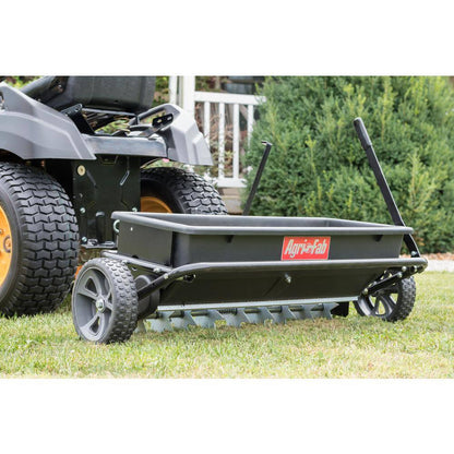 45-0543 100 lbs. 32 in. Spiker Seeder Drop Spreader