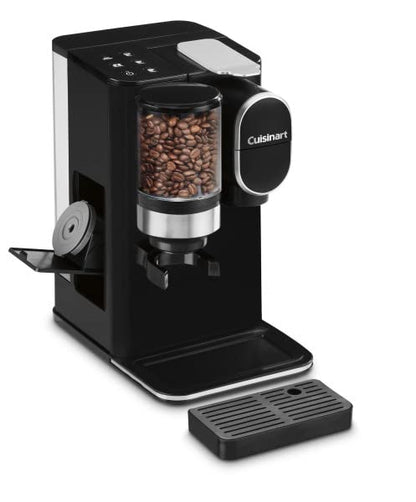 Cuisinart Single Serve Coffee Maker + Coffee Grinder