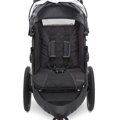 Jeep Classic Jogging Stroller by Delta Children