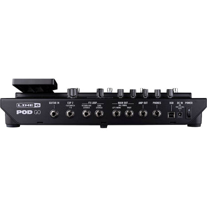 Line 6 - POD Go Guitar Processor - Black