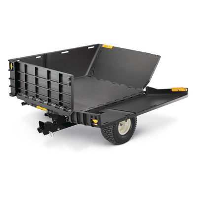 19B40026100 Original Equipment 2-Wheel Hauler for Lawn Tractors and Zero-Turn Mowers