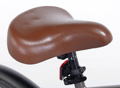 Kent 26 in. Bayside Men's Cruiser Bike, Satin Cocoa