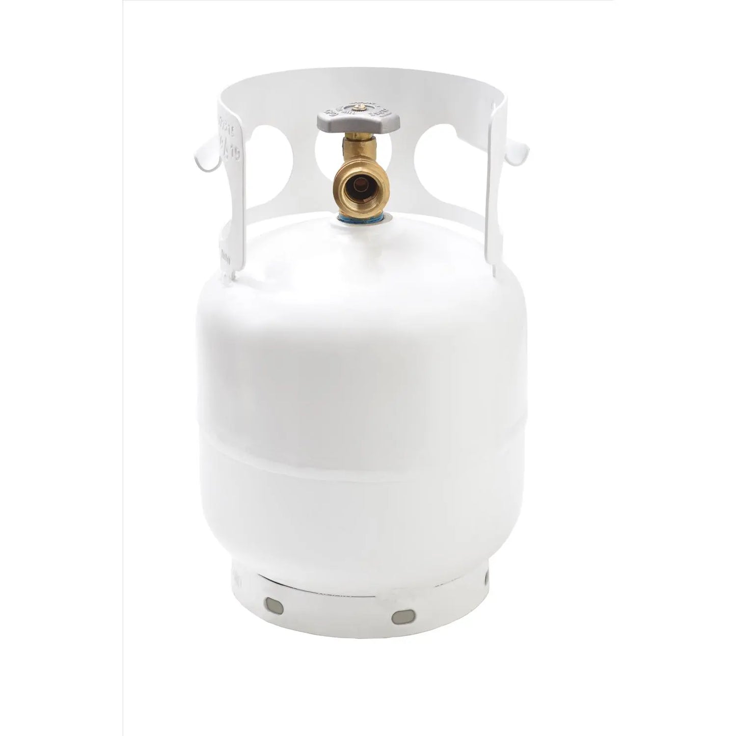 5 lb Steel Empty LP Tank