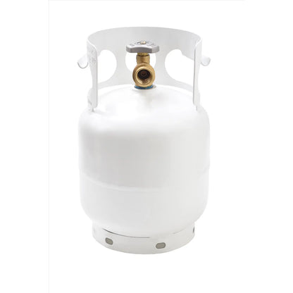 5 lb Steel Empty LP Tank