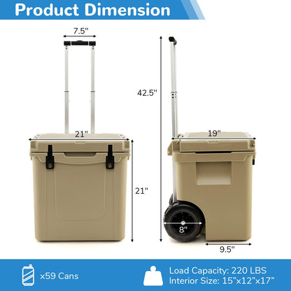45QT Cooler