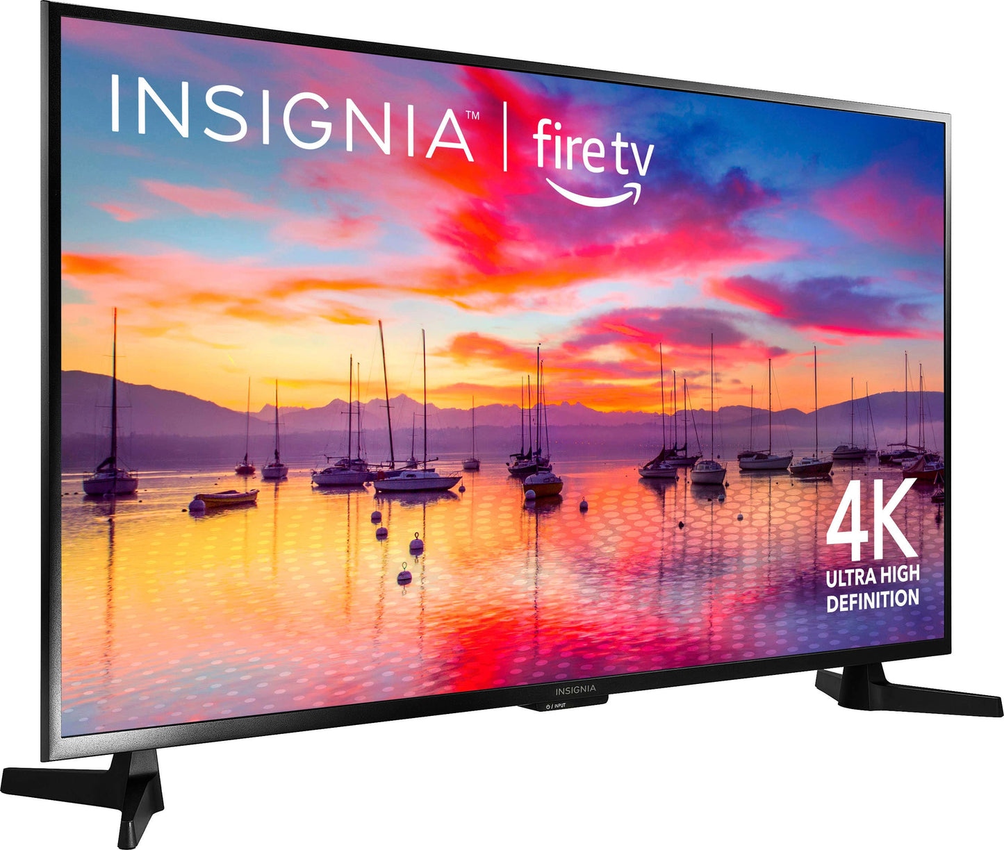43" Class F30 Series LED 4K UHD Smart Fire TV