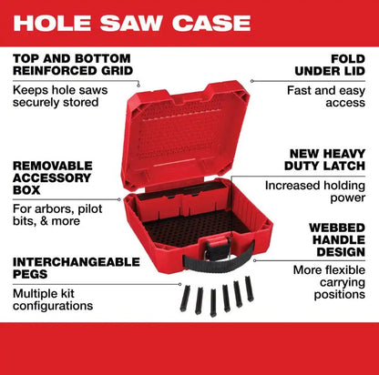 49-22-4185 Hole Dozer General Purpose Bi-Metal Hole Saw Set (28-Piece)