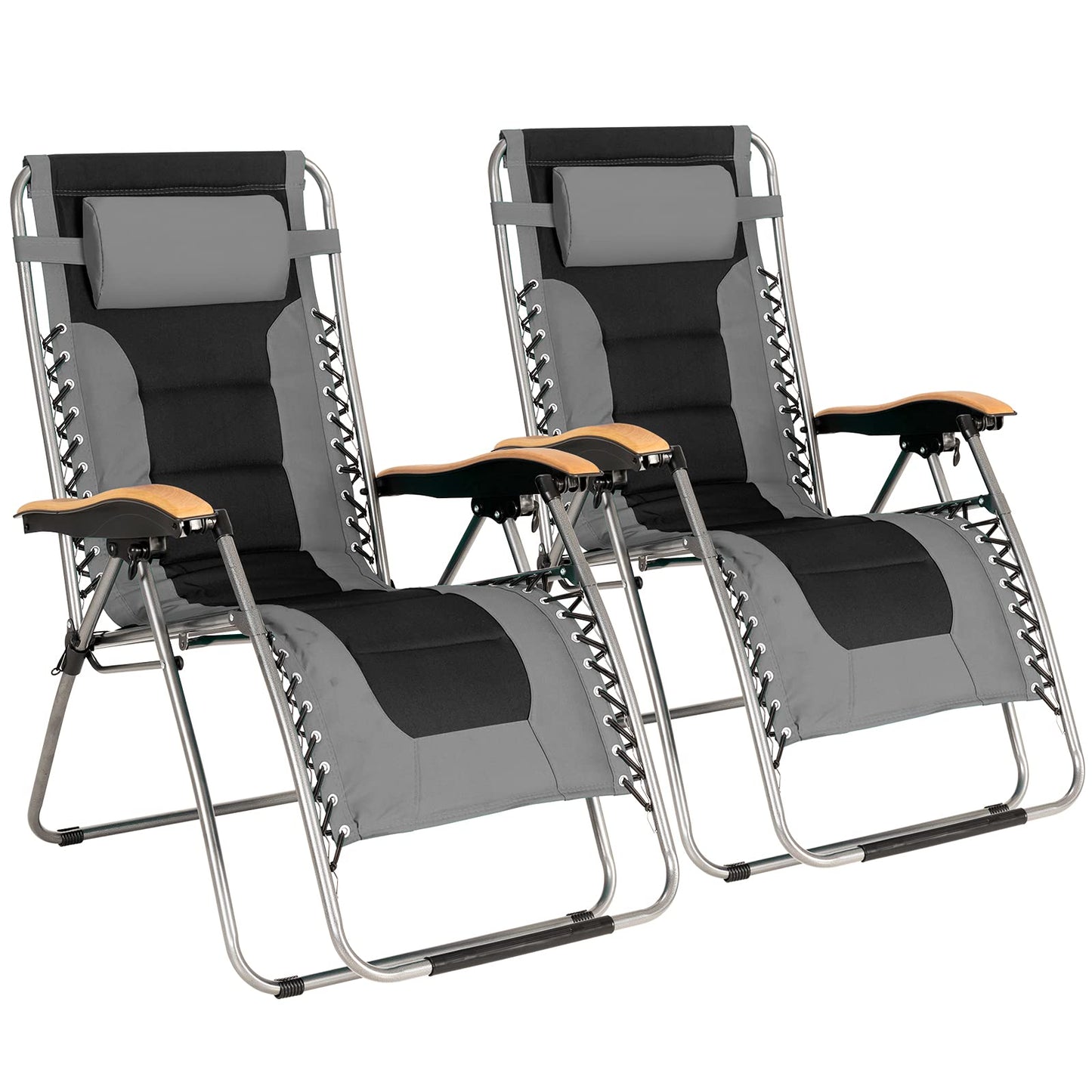 Folding Zero Gravity Lounge Chair