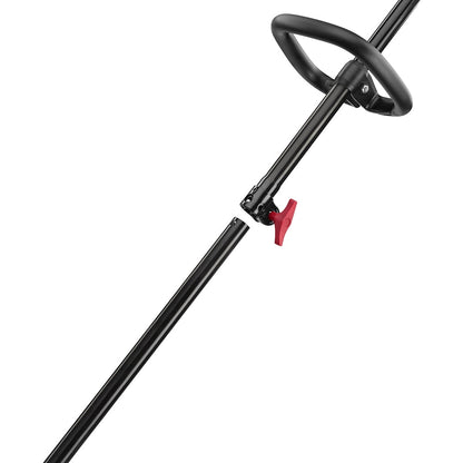 2-Cycle 25cc Full Crank Straight Shaft Attachment Capable String Trimmer