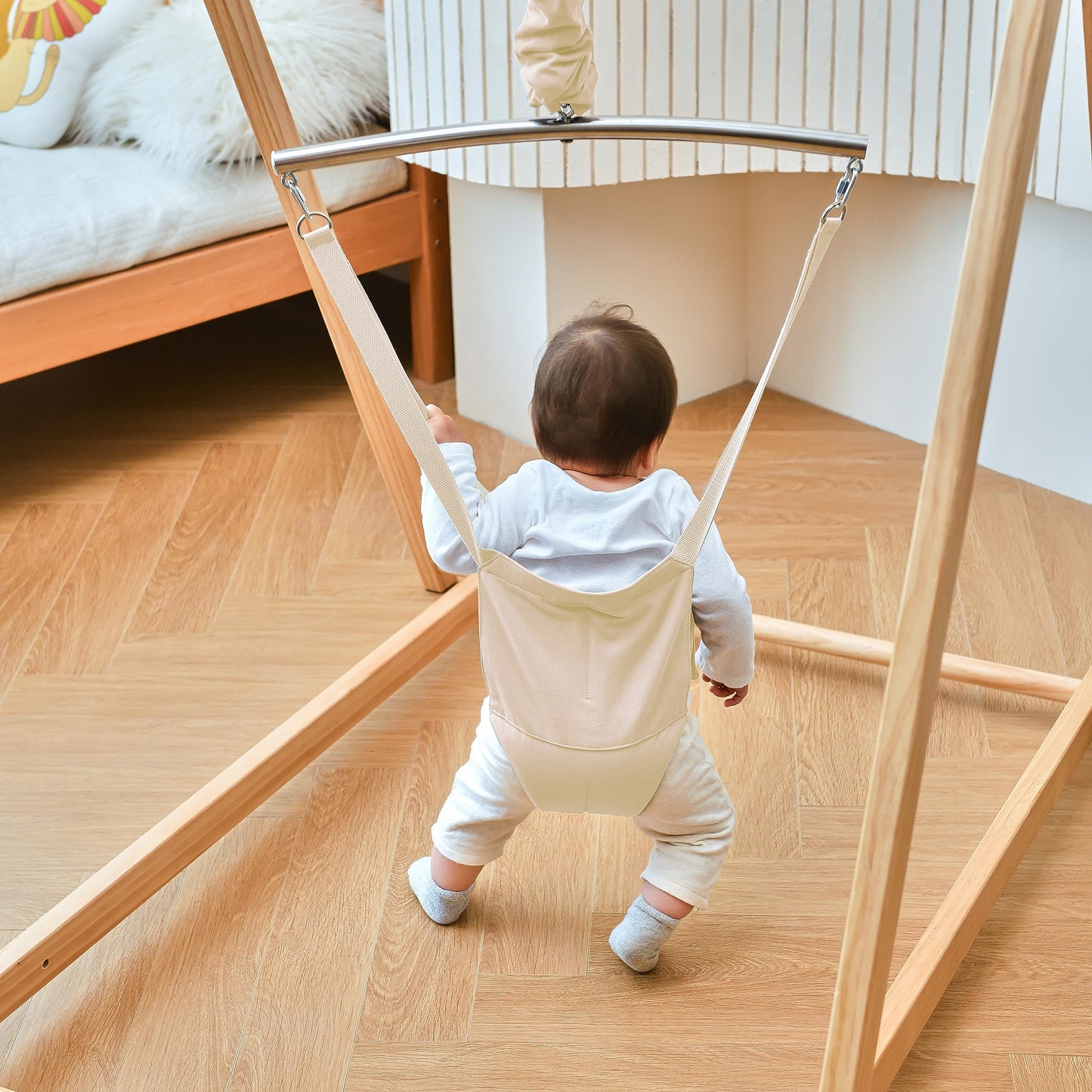 Avenlur Tulip Baby Bouncer Foldable
