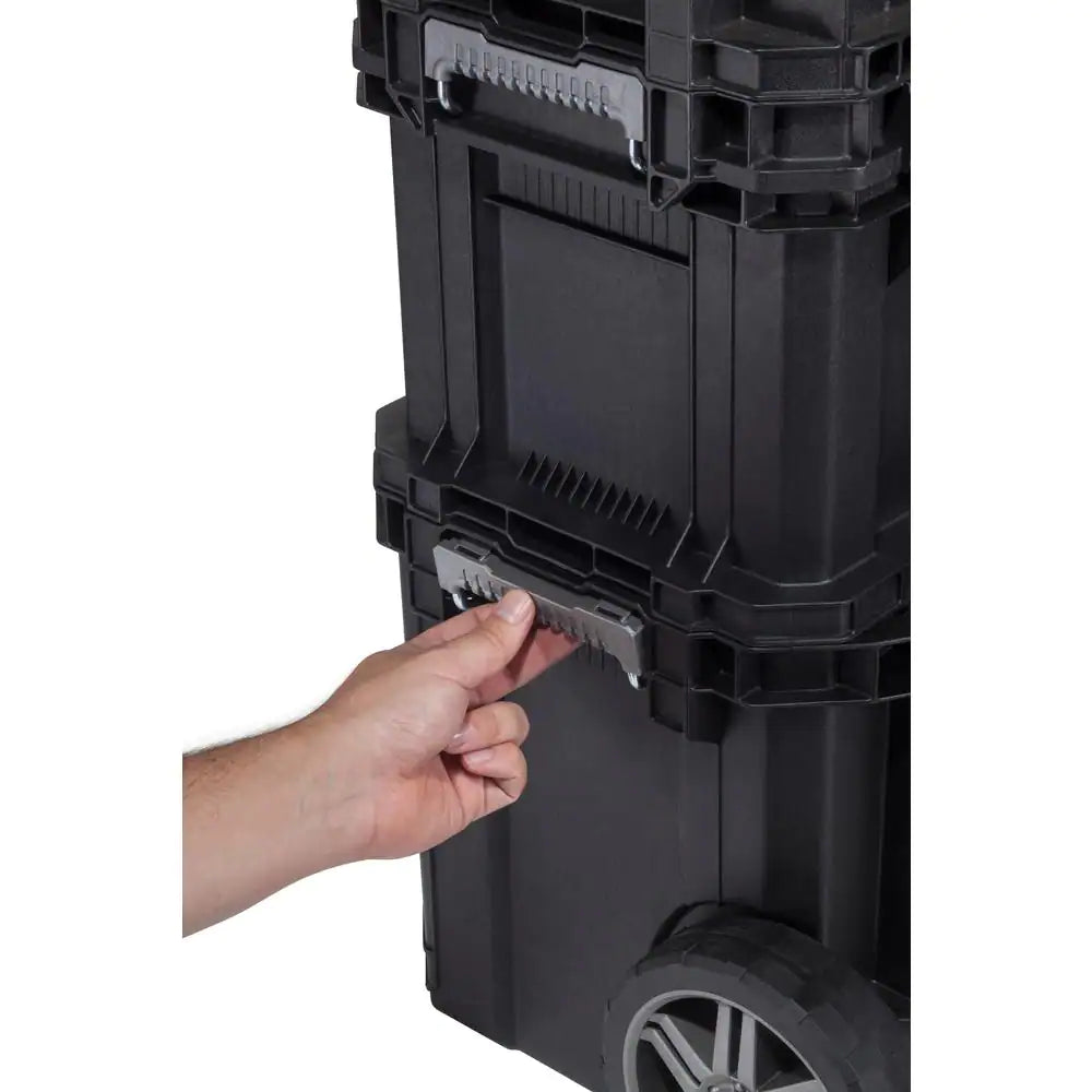 230381 22 in. Connect Rolling System Tool Box