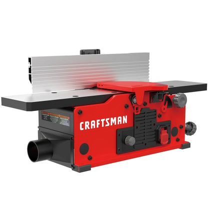 10 Amps Bench Jointer