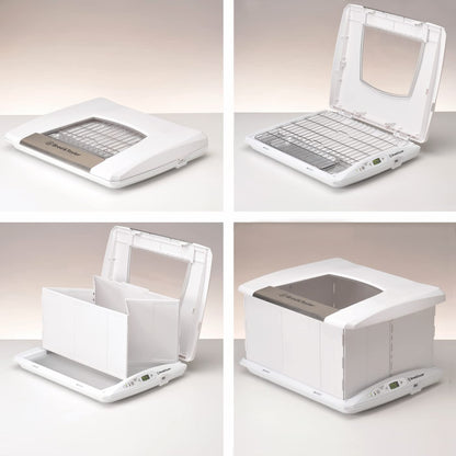 Brod Taylor Folding Proofer Cooker