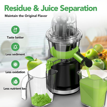 Aeitto Portable Masticating Nutrient Vegetables