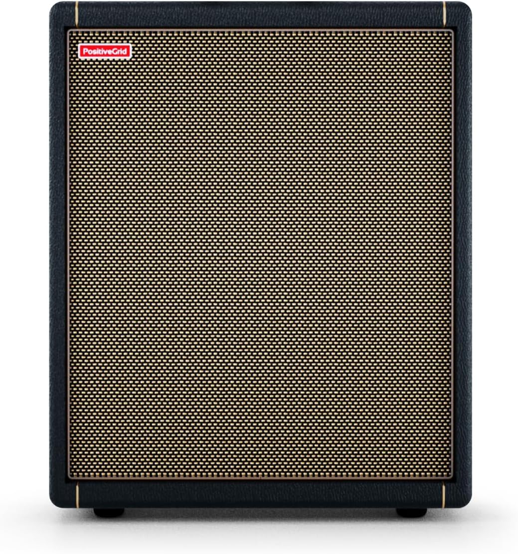 Spark CAB Powered Guitar Amp Speaker Cabinet for Spark Series Amps, Multiple Instruments, Modelers, and More