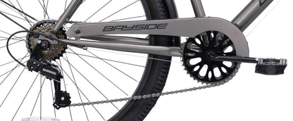 Kent 26 in. Bayside Men's Cruiser Bike, Satin Cocoa