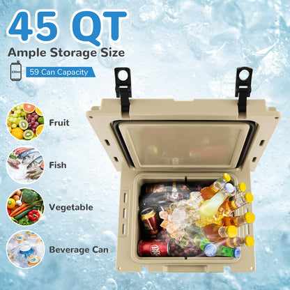 45QT Cooler