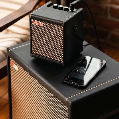 Spark CAB Powered Guitar Amp Speaker Cabinet for Spark Series Amps, Multiple Instruments, Modelers, and More