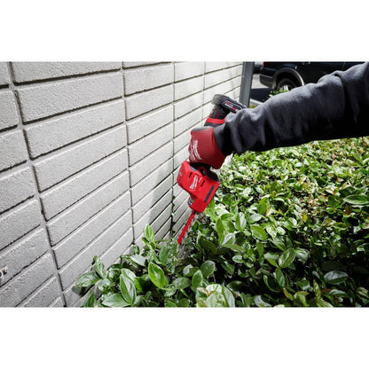 2533-21-2726-20 M12 FUEL 8 in. 12V Lithium-Ion Brushless Cordless Hedge Trimmer Kit with M18 FUEL 24 in. Hedge Trimmer (2-Tool)