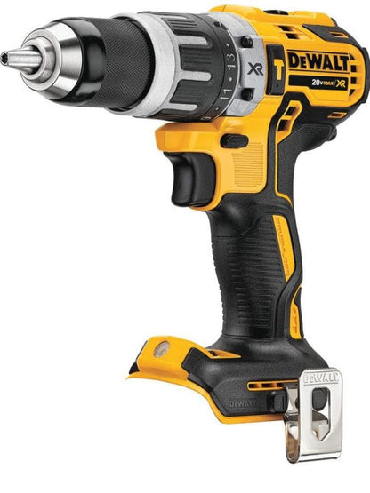 DEWALT 20V MAX Cordless 7 Tool Combo Kit with TOUGHSYSTEM Case, (1) 20V 4.0Ah Battery and (2) 20V 2.0Ah Batteries DCKTS781D2M1