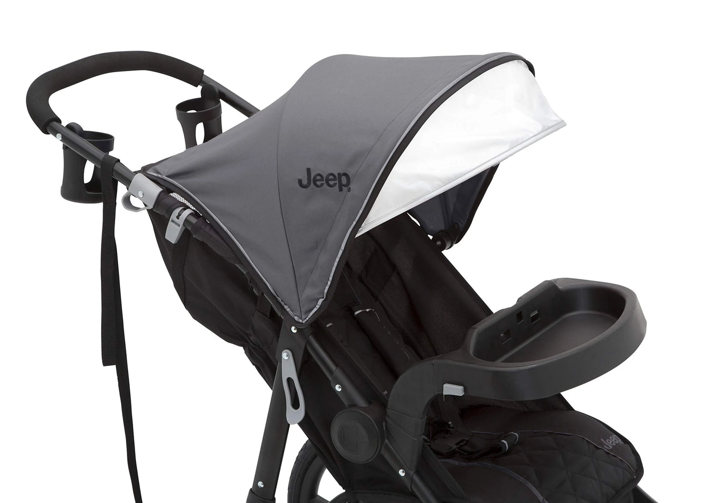 Jeep Classic Jogging Stroller by Delta Children