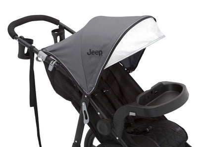 Jeep Classic Jogging Stroller by Delta Children