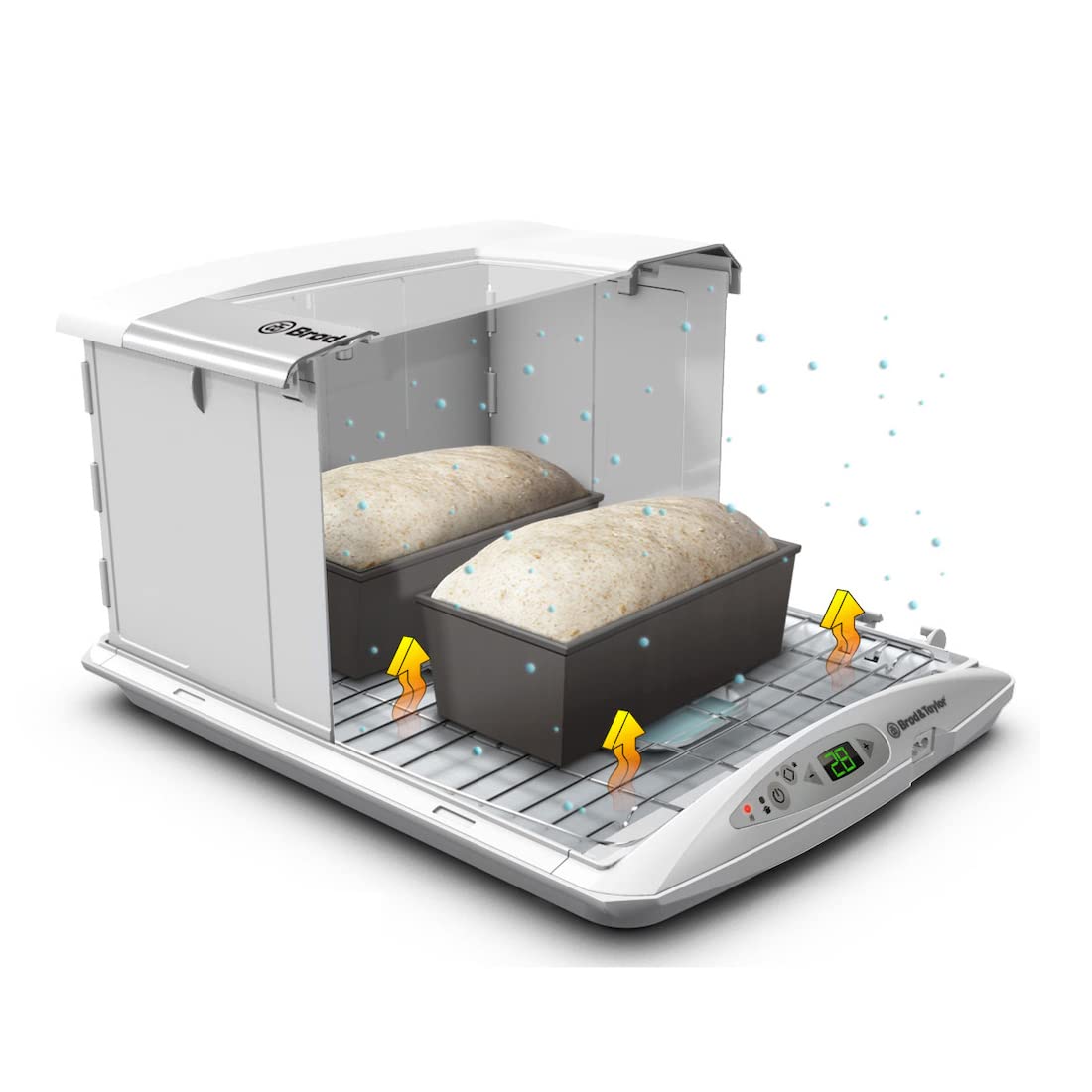 Brod Taylor Folding Proofer Cooker