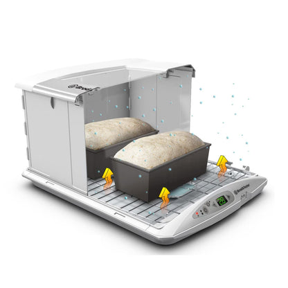 Brod Taylor Folding Proofer Cooker