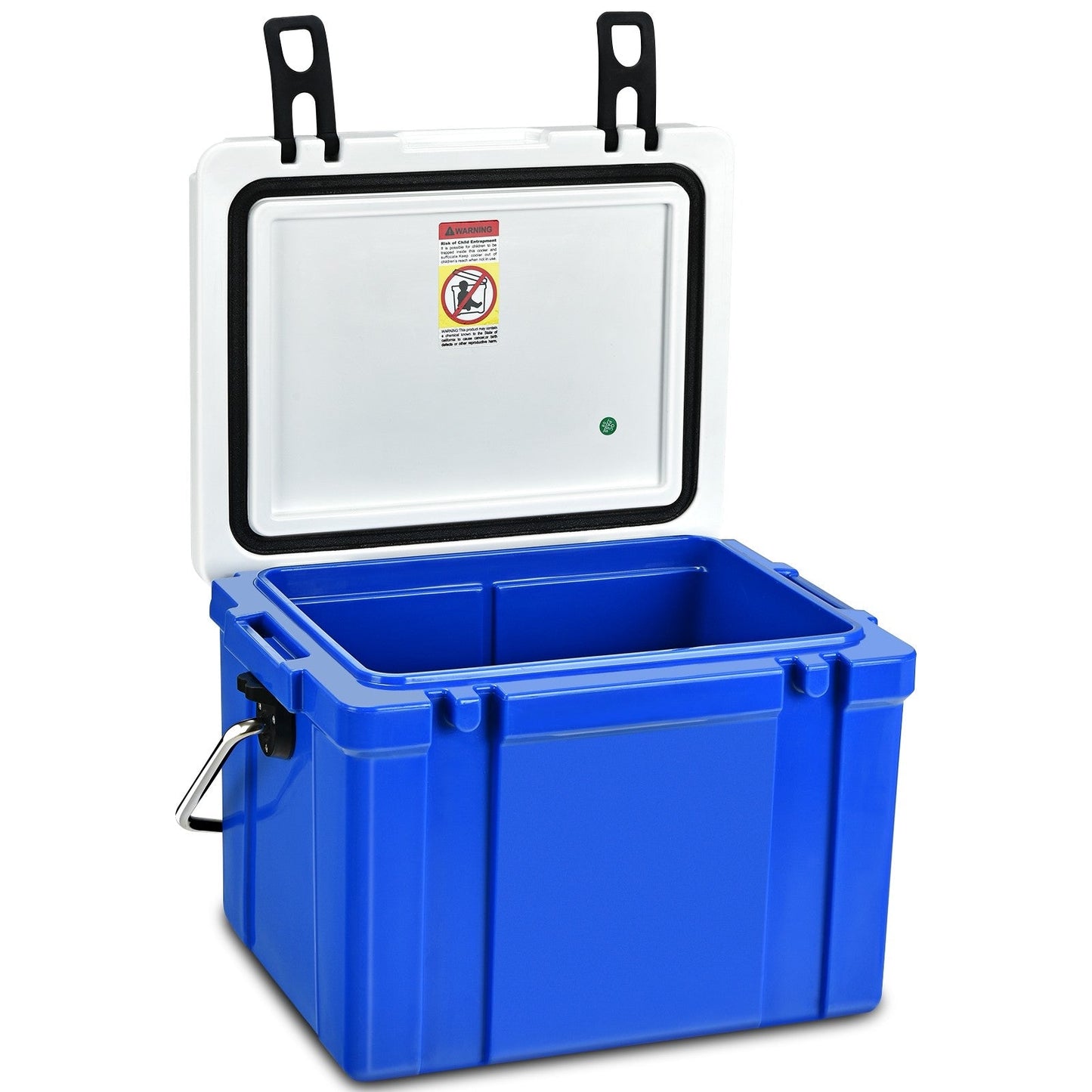 Camping Cooler, 26/58/79 Quart 4-Day Ice Retention