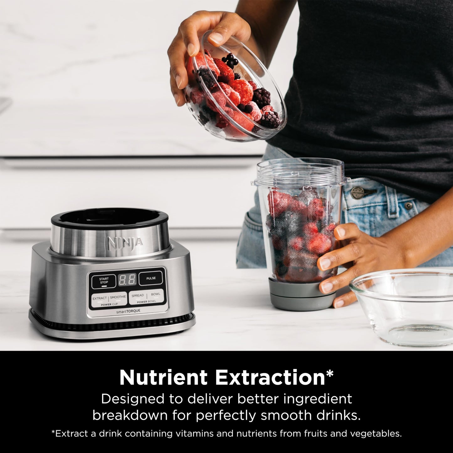 Ninja SS101 smartTORQUE multi functions Stainless