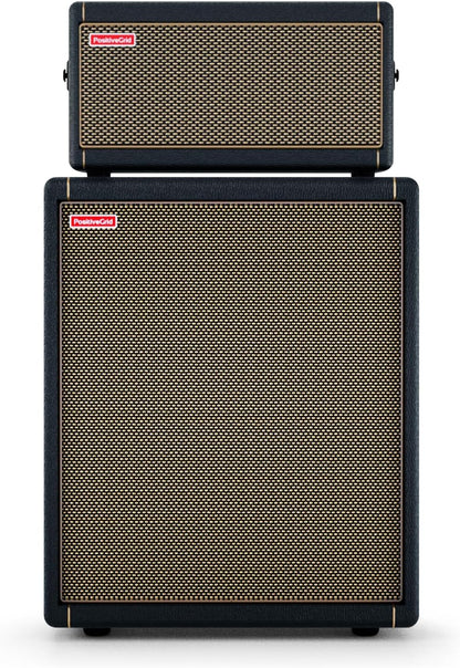 Spark CAB Powered Guitar Amp Speaker Cabinet for Spark Series Amps, Multiple Instruments, Modelers, and More