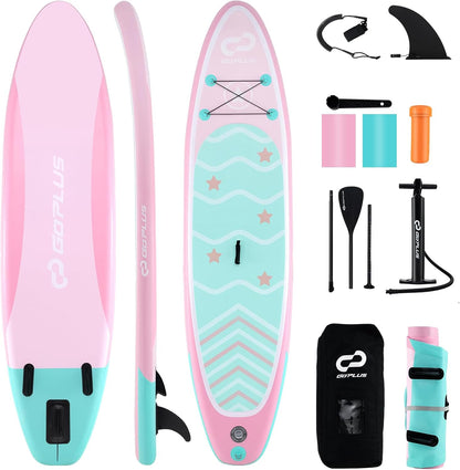 Inflatable Stand Up Paddle Board, 10FT SUP