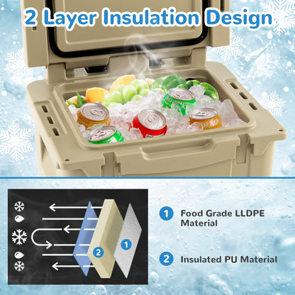45QT Cooler