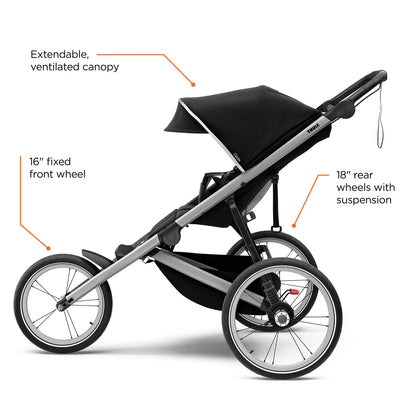Thule Glide Performance Jogging Stroller