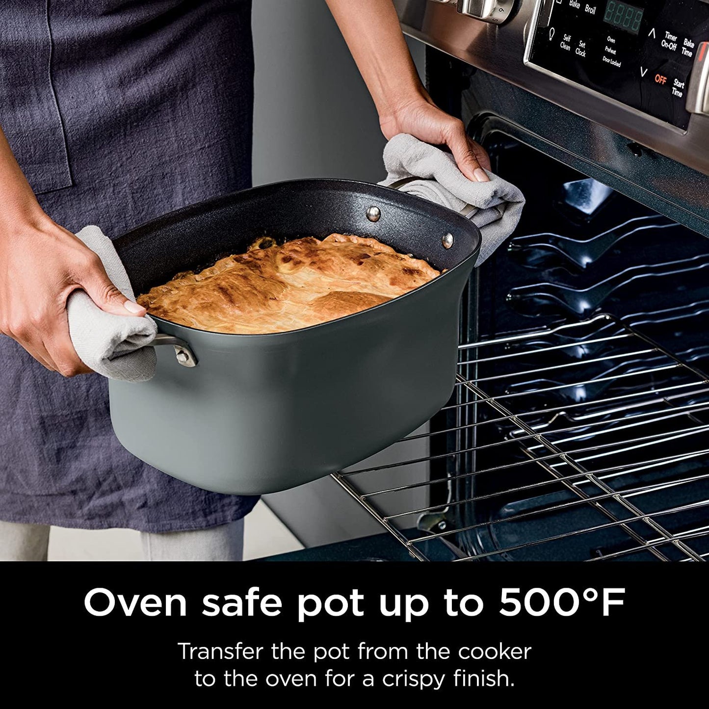 Foodi 8.5-qt. PossibleCooker PRO Multi-Cooker
