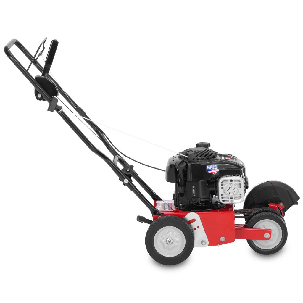 TBE550 Driveway Edger, 140cc Briggs & Stratton Engine, 9′�?Triple-Edge Blade, 3 Bevel Positions