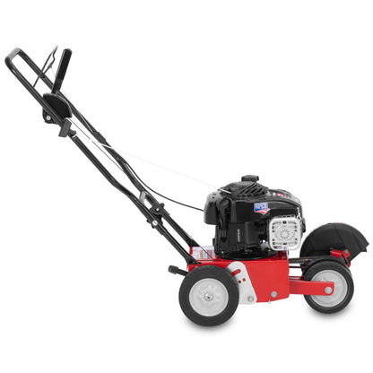 TBE550 Driveway Edger, 140cc Briggs & Stratton Engine, 9′�?Triple-Edge Blade, 3 Bevel Positions