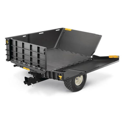19B40026100 Original Equipment 2-Wheel Hauler for Lawn Tractors and Zero-Turn Mowers