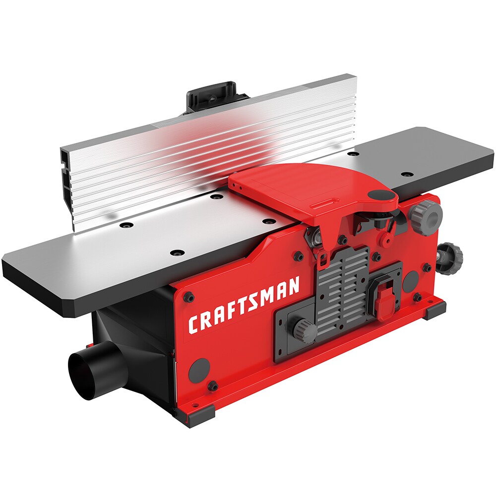 10 Amps Bench Jointer