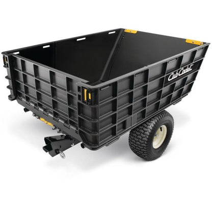 19B40026100 Original Equipment 2-Wheel Hauler for Lawn Tractors and Zero-Turn Mowers