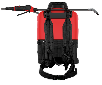 190682 4-Gallon Plastic 20-volt Battery Powered Backpack Sprayer