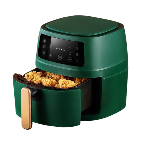 Air Fryer 8.5QT Multifunctional Low Fat Oil Free 6 Pre-Set